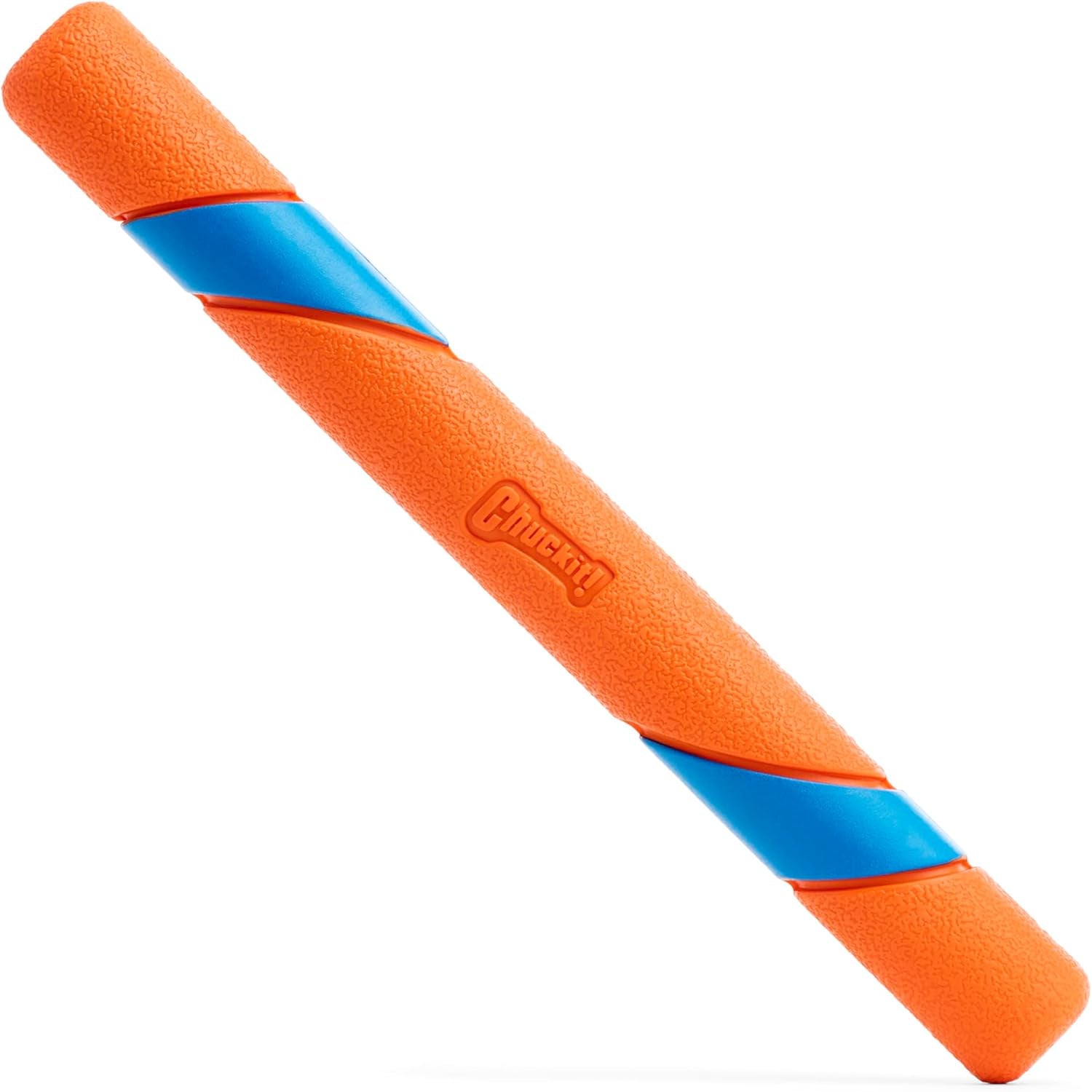 Ultra Fetch Stick - 12 Inch Interactive Outdoor Dog Toy for All Breeds