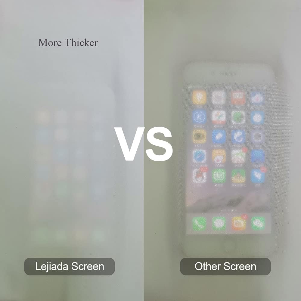 100 Inch Portable Projector Screen - 16:9 Foldable Screen for Home Theater, Outdoor Events, Parties, and Weddings