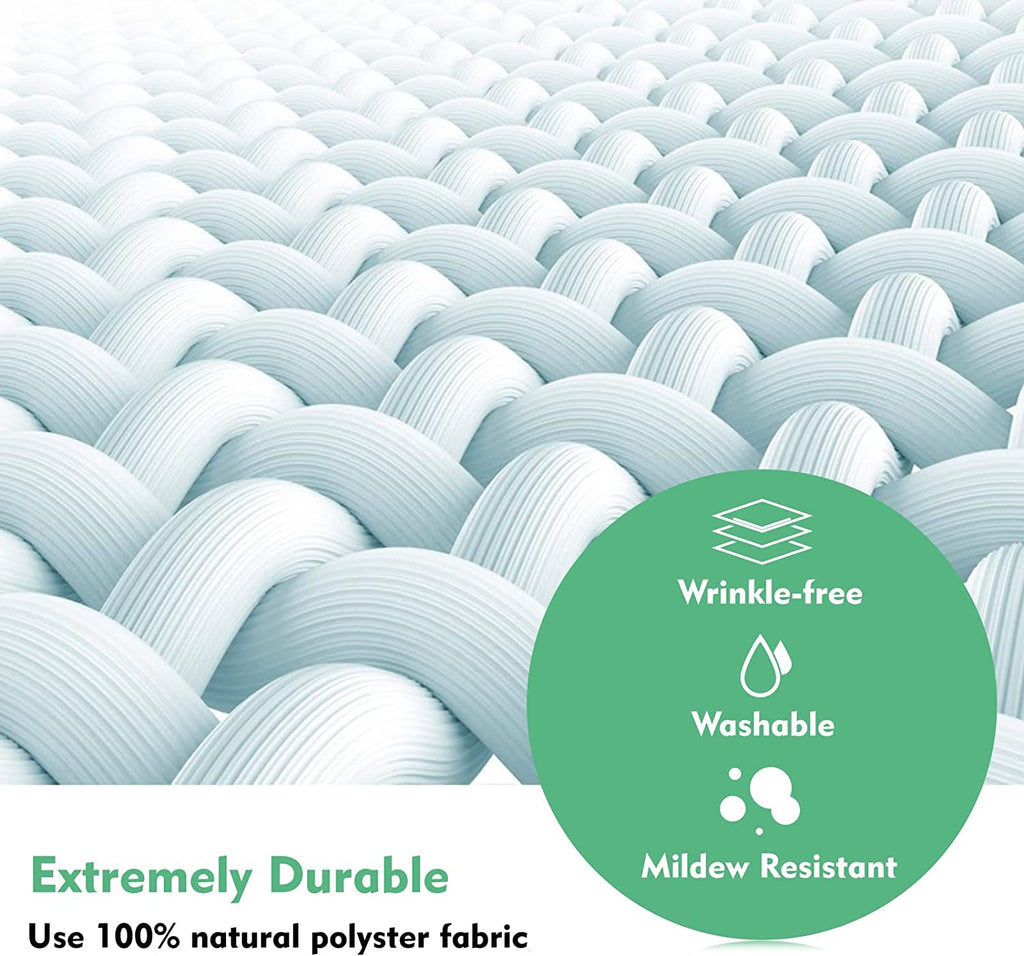 100 Inch  4K HD Projector Screen - Portable, Foldable, Anti-Crease Double-Sided for Home, Office, and Outdoor Use