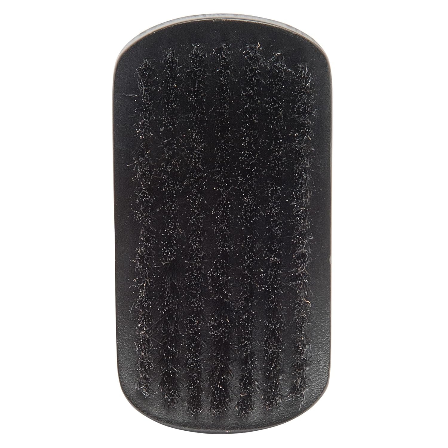 100% Boar Bristle Curved Brush - Ultimate Detangling & Smoothing for Fine to Medium Hair, Restores Shine & Texture